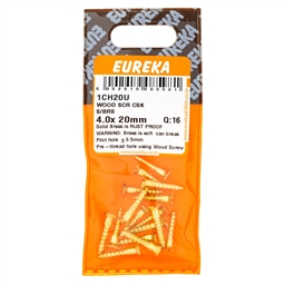 1CH20 - Wood Screw